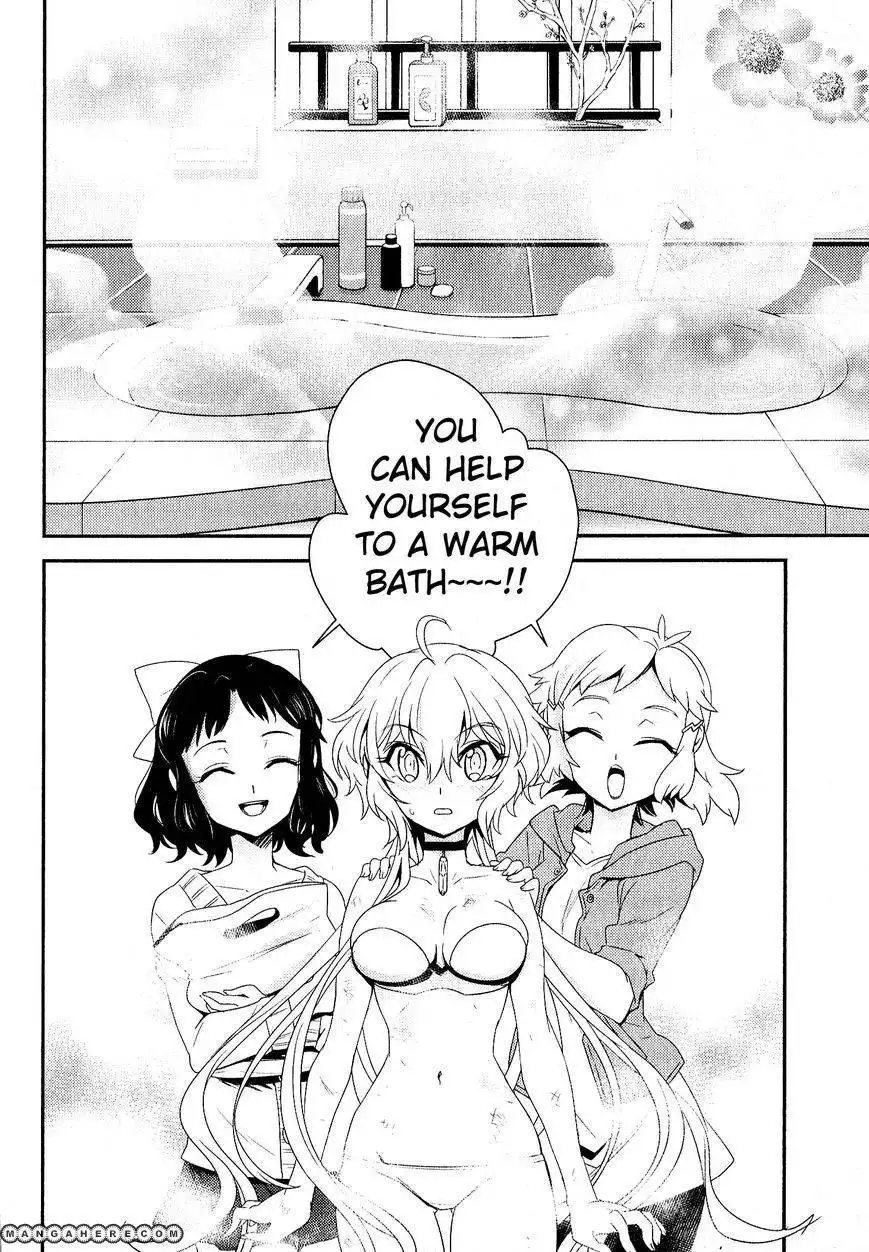 Senki Zesshou Symphogear Chapter 7 10